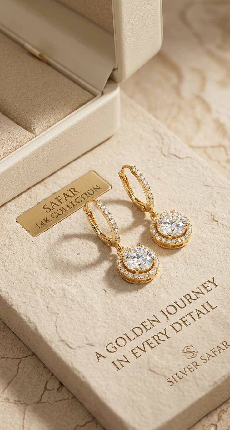 The Safar 14K Collection